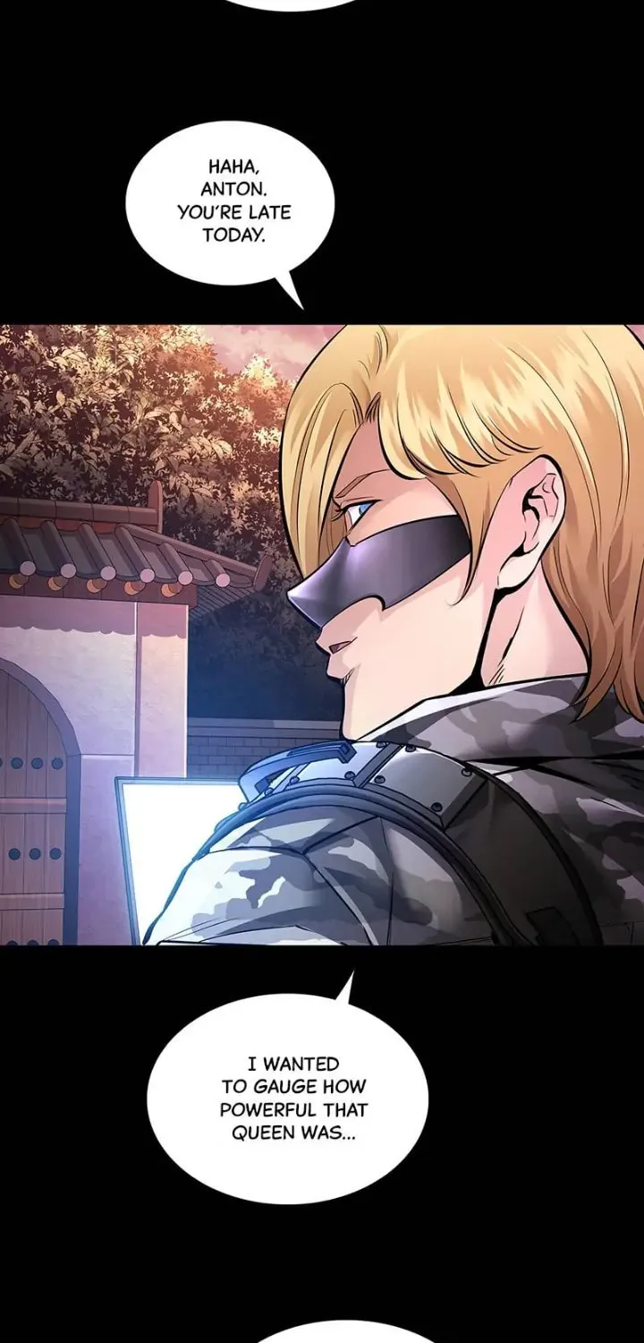 Read Dead Queen chapter 57 image 61 on Lezhin