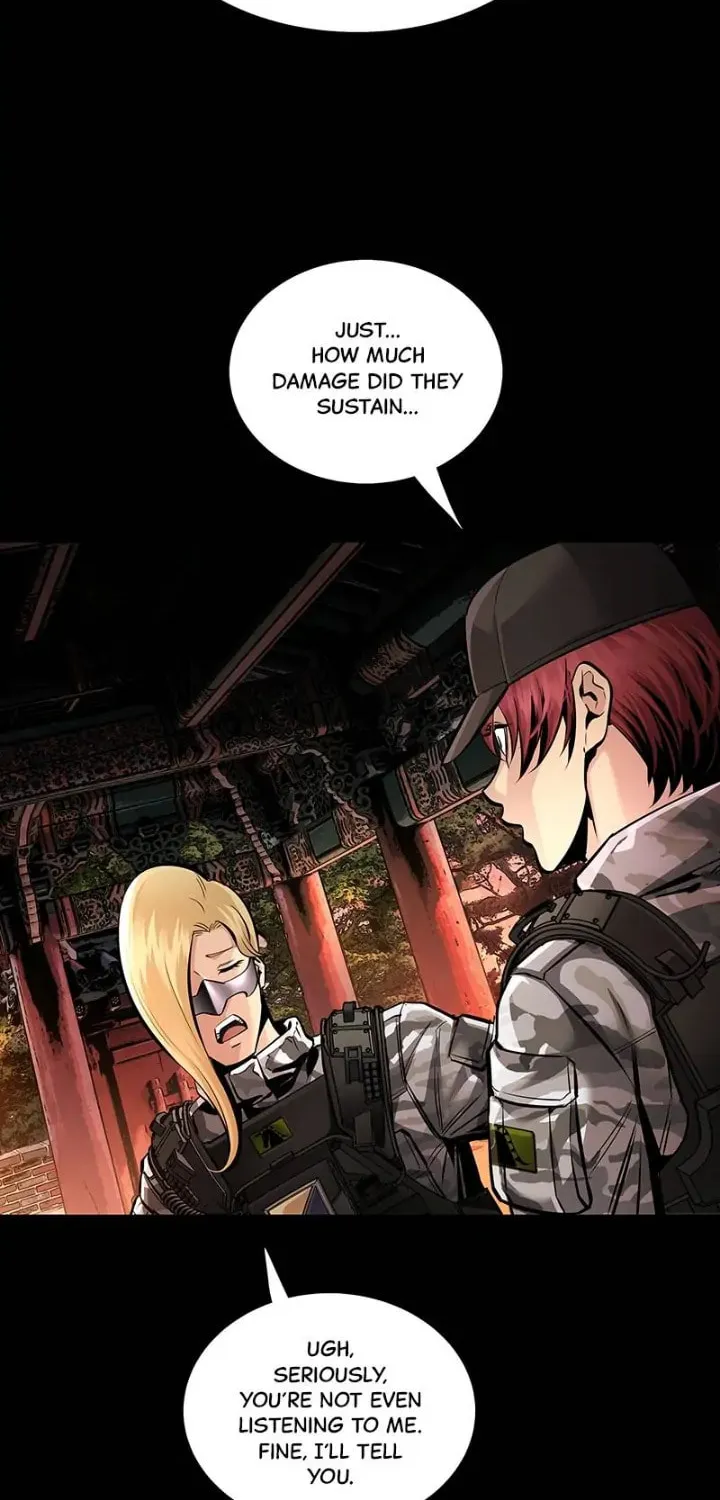 Read Dead Queen chapter 57 image 65 on Lezhin