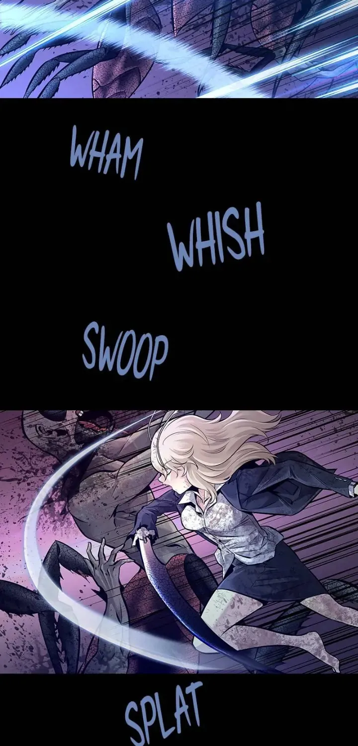 Read Dead Queen chapter 57 image 8 on Lezhin