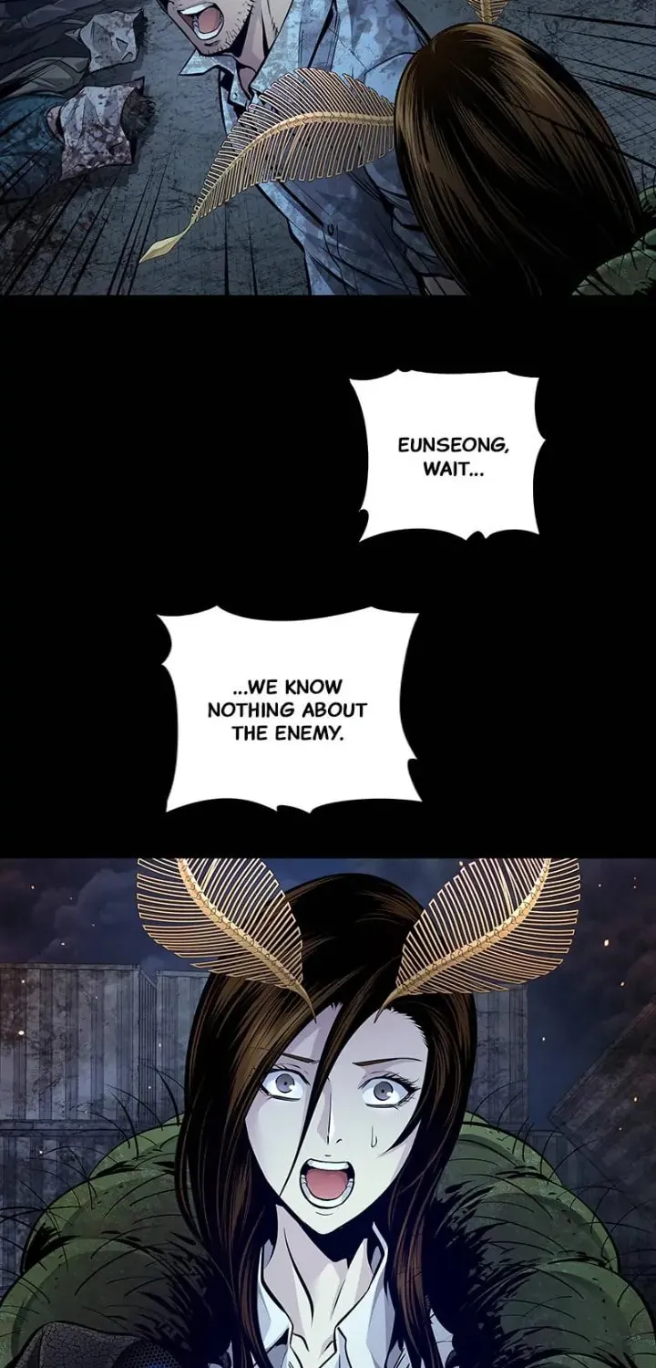 Read Dead Queen chapter 58 image 10 on Lezhin