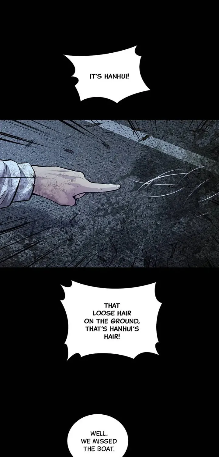 Read Dead Queen chapter 58 image 14 on Lezhin
