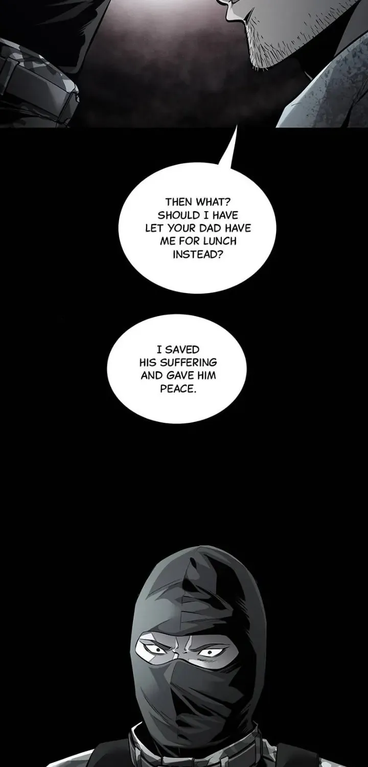 Read Dead Queen chapter 58 image 2 on Lezhin