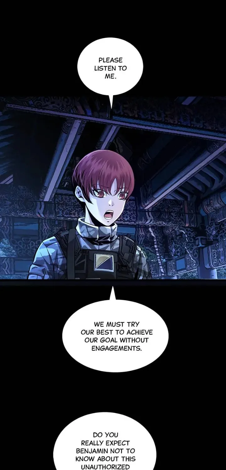 Read Dead Queen chapter 58 image 22 on Lezhin
