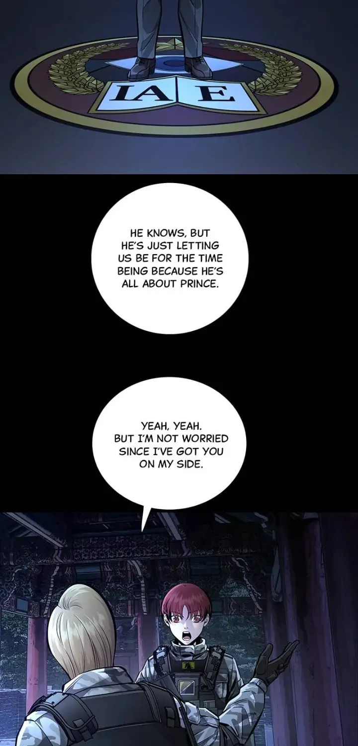Read Dead Queen chapter 58 image 24 on Lezhin