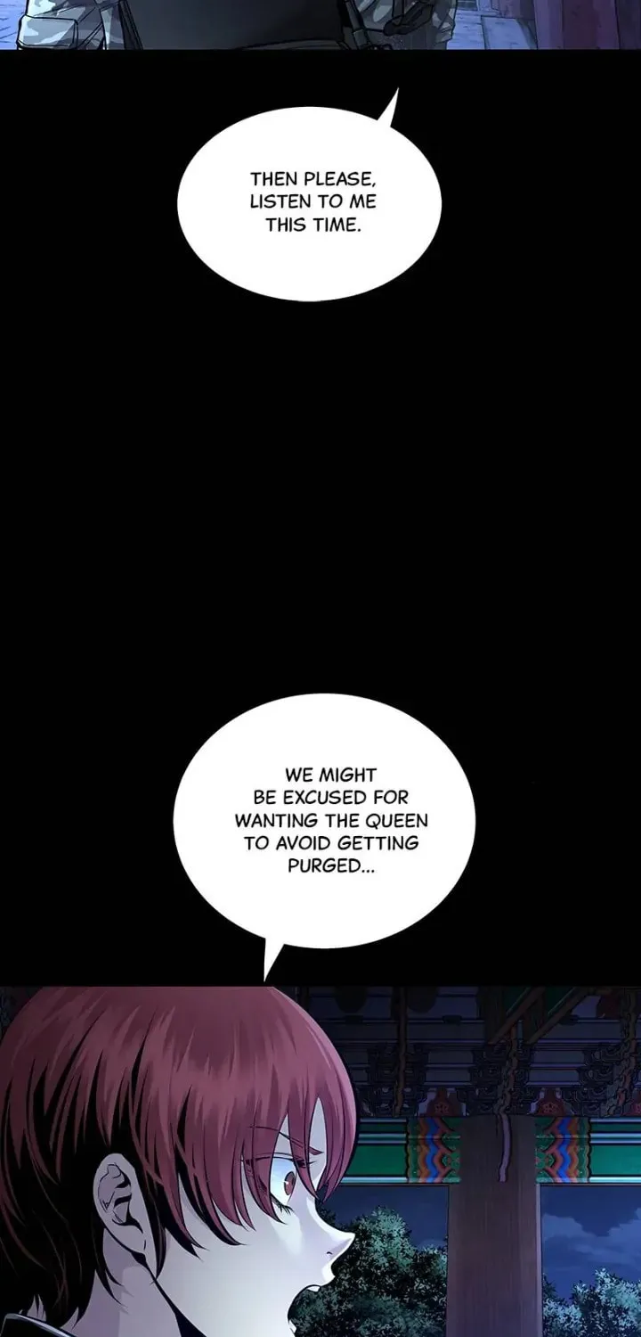Read Dead Queen chapter 58 image 25 on Lezhin