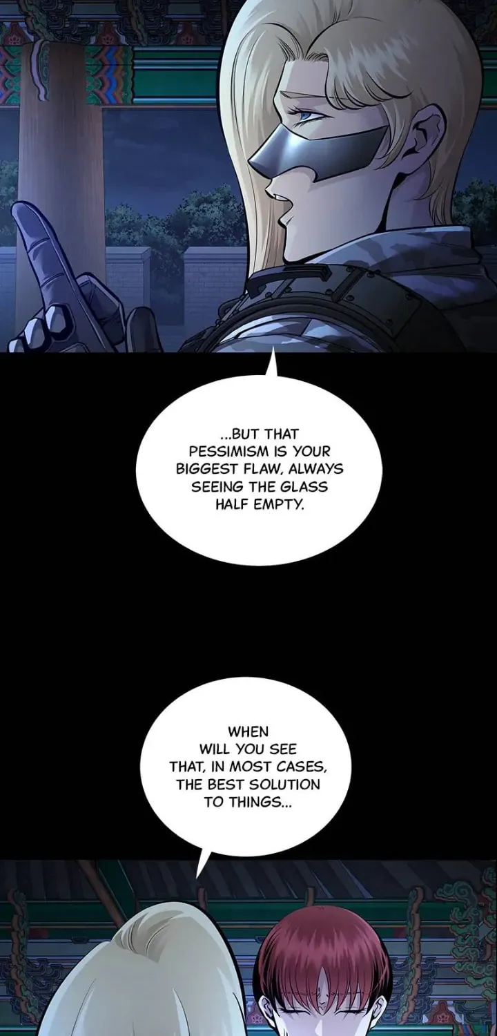 Read Dead Queen chapter 58 image 29 on Lezhin