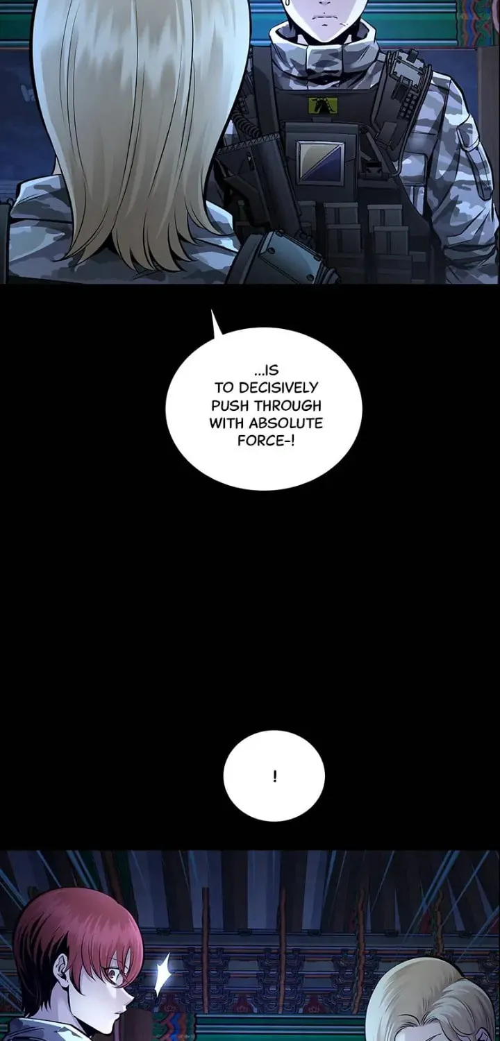 Read Dead Queen chapter 58 image 30 on Lezhin