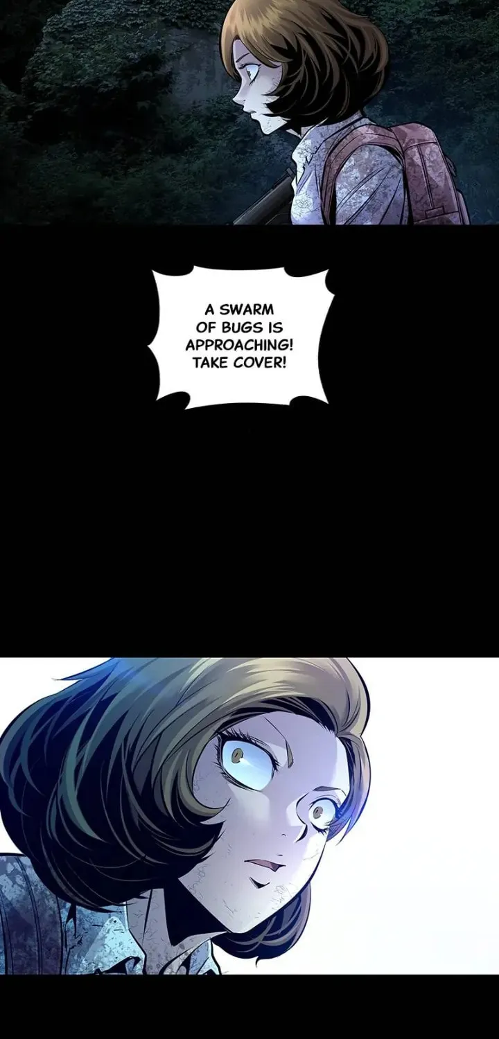 Read Dead Queen chapter 58 image 73 on Lezhin