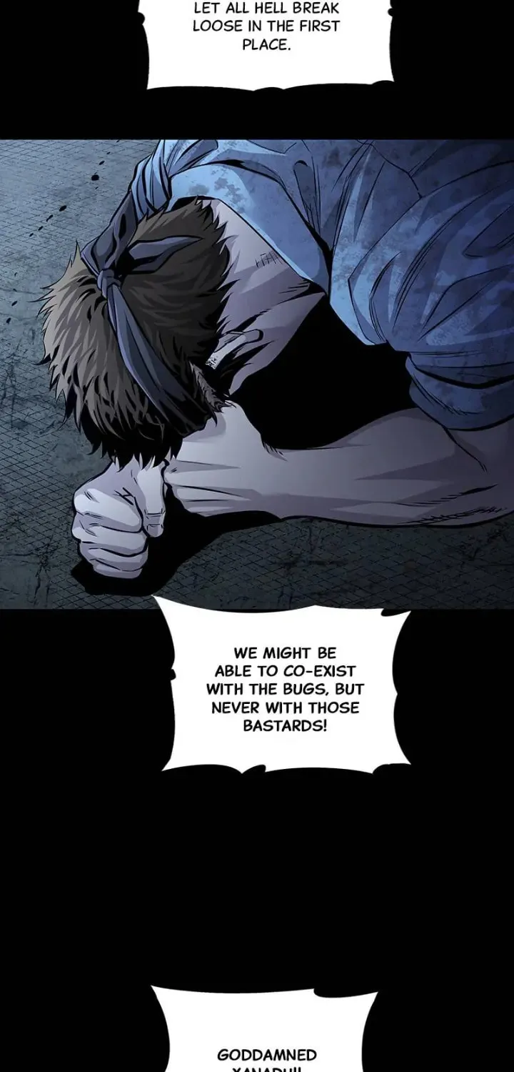 Read Dead Queen chapter 58 image 8 on Lezhin