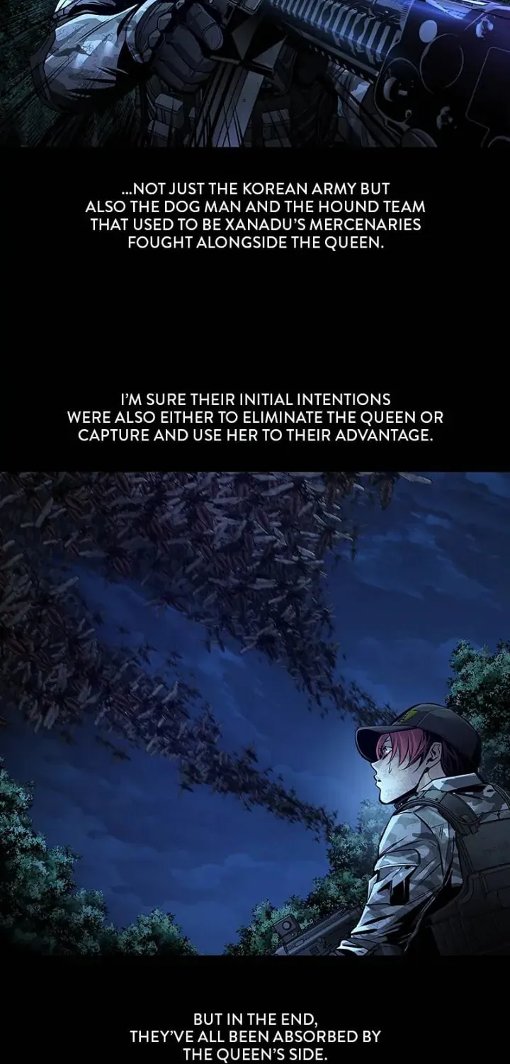 Read Dead Queen chapter 59 image 12 on Lezhin