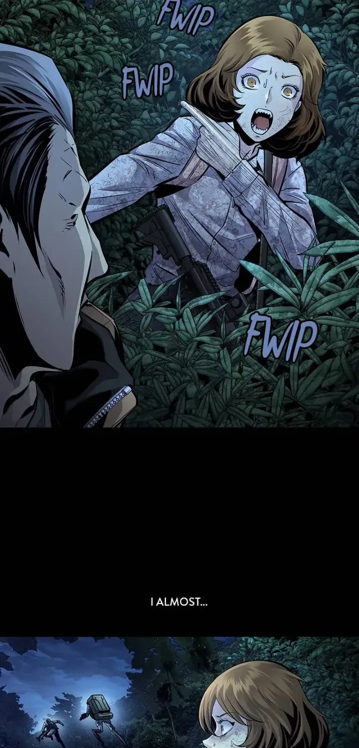 Read Dead Queen chapter 59 image 2 on Lezhin