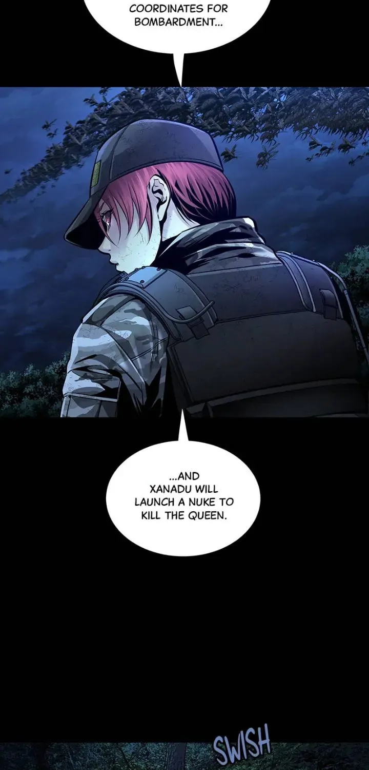 Read Dead Queen chapter 59 image 24 on Lezhin