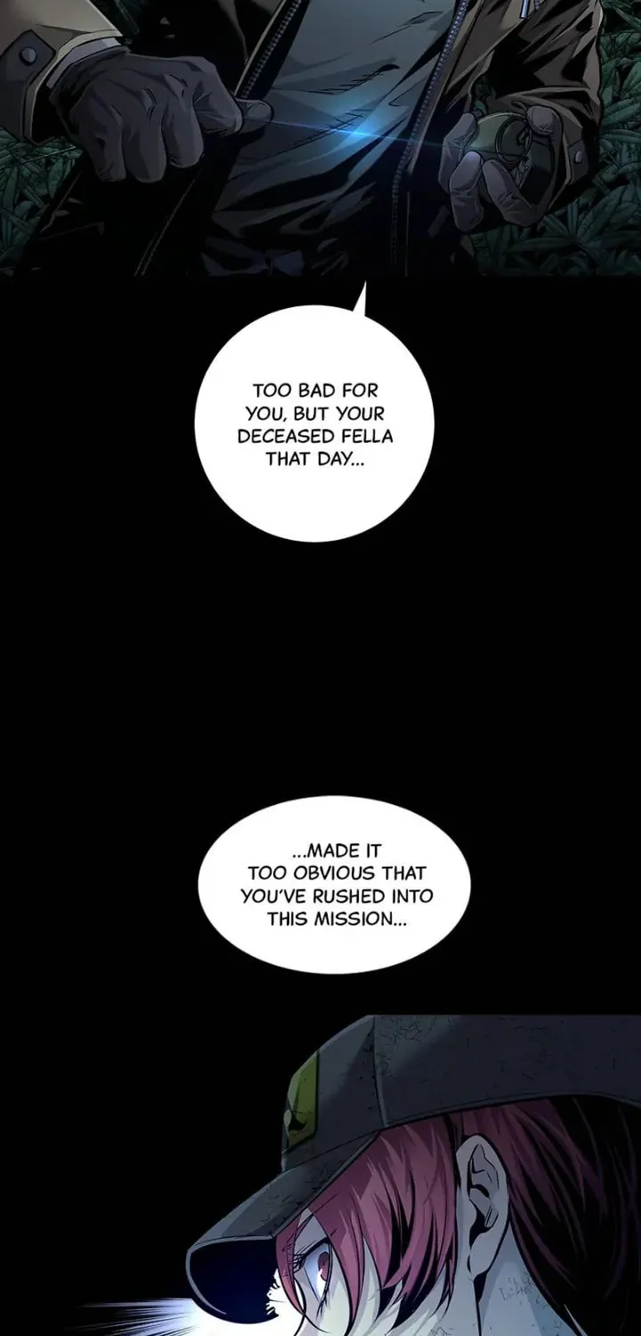 Read Dead Queen chapter 59 image 26 on Lezhin
