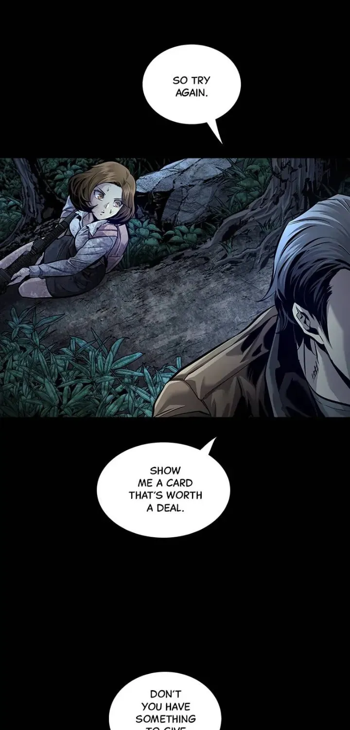 Read Dead Queen chapter 59 image 28 on Lezhin