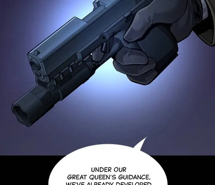 Read Dead Queen chapter 59 image 35 on Lezhin