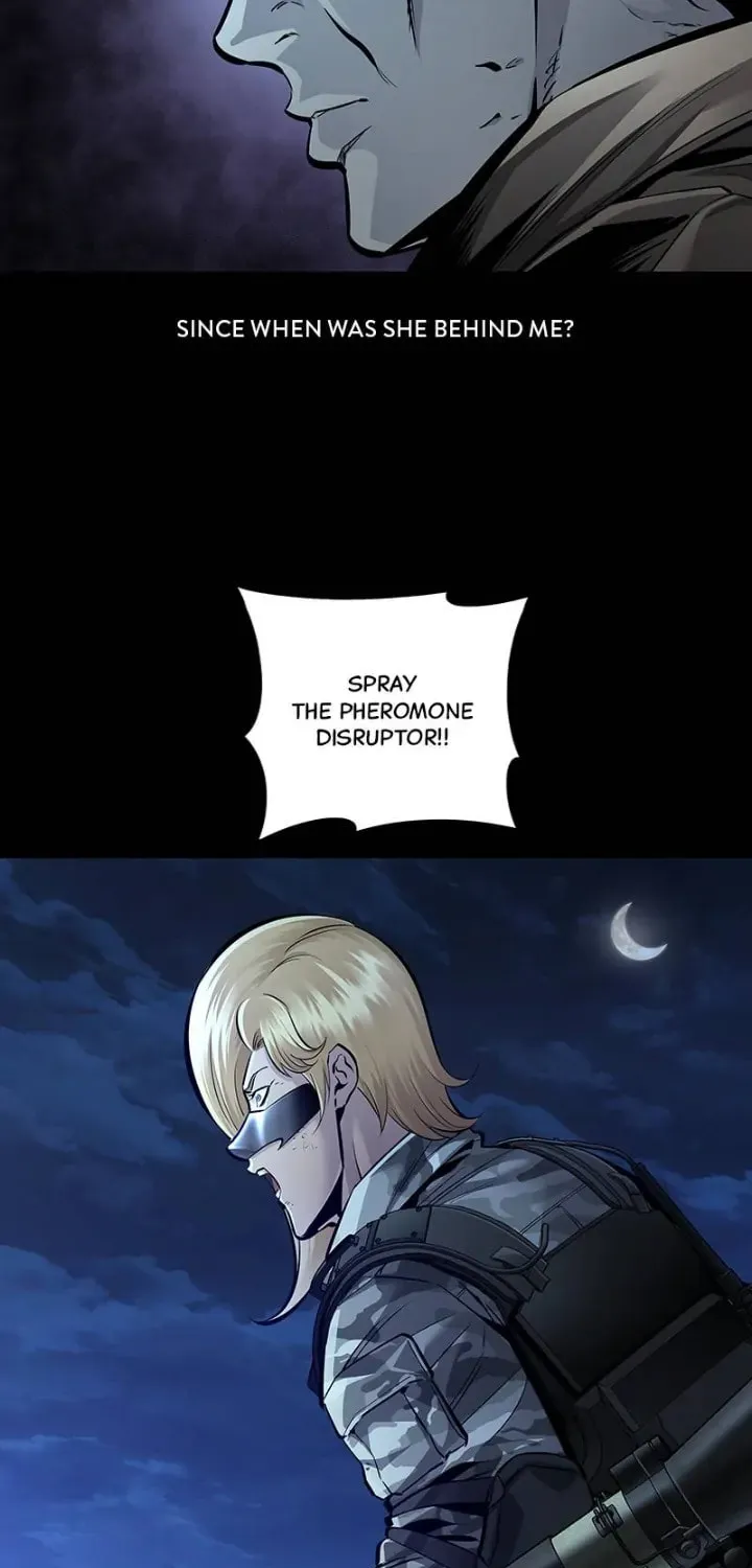Read Dead Queen chapter 59 image 4 on Lezhin