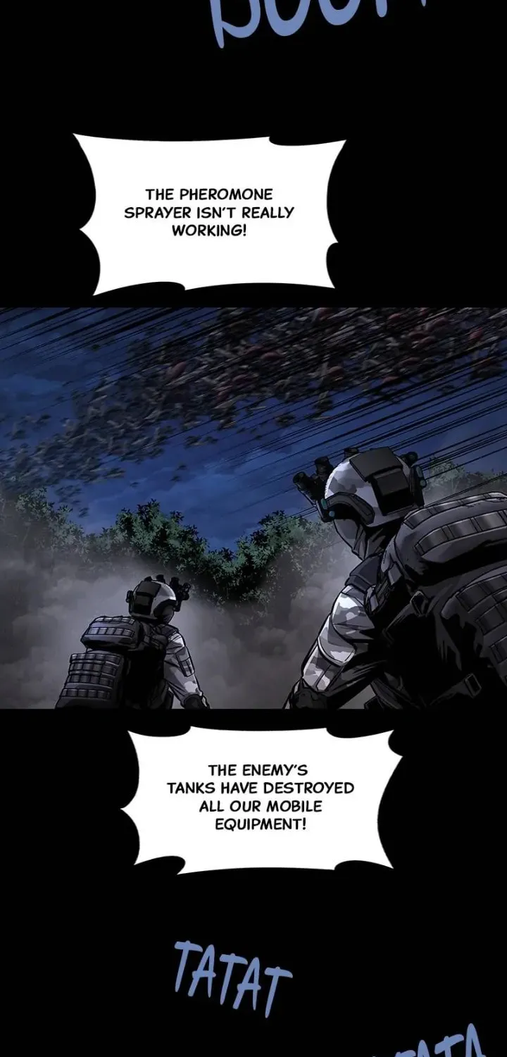 Read Dead Queen chapter 59 image 45 on Lezhin