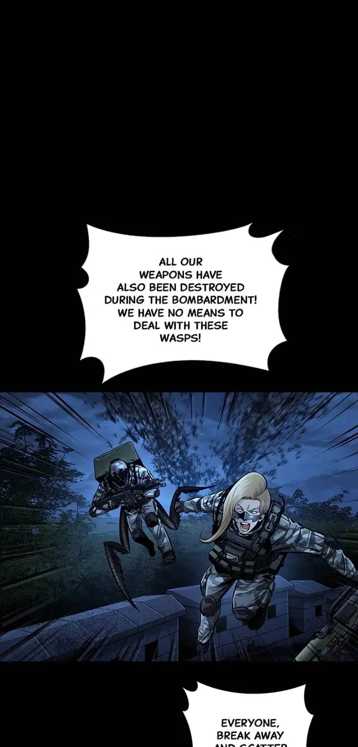 Read Dead Queen chapter 59 image 48 on Lezhin