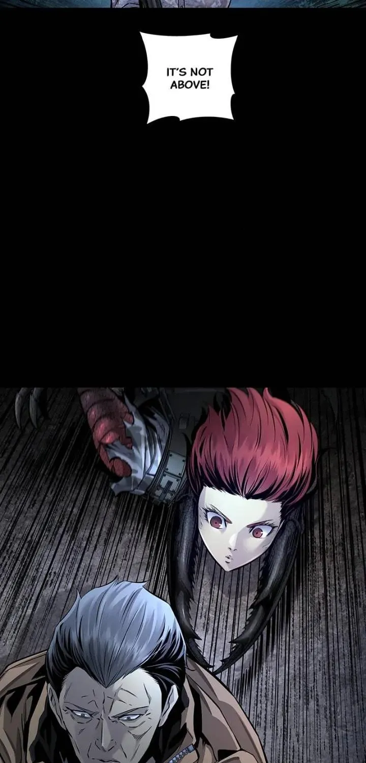 Read Dead Queen chapter 59 image 74 on Lezhin