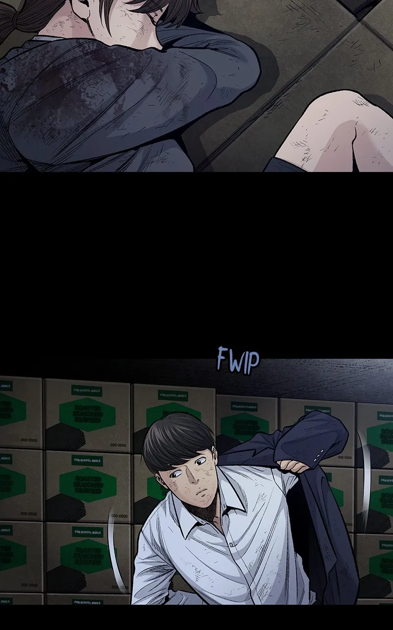 Read Dead Queen chapter 6 image 12 on Lezhin