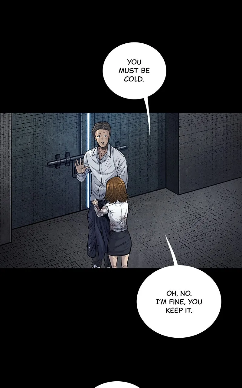 Read Dead Queen chapter 6 image 25 on Lezhin