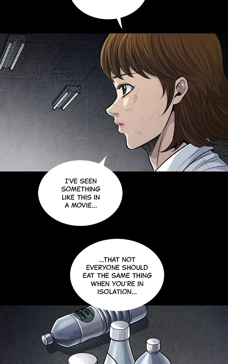 Read Dead Queen chapter 6 image 3 on Lezhin