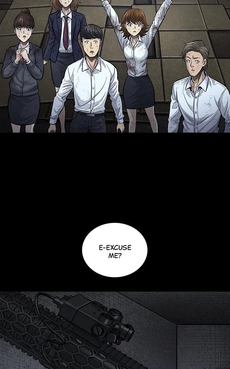 Read Dead Queen chapter 6 image 46 on Lezhin