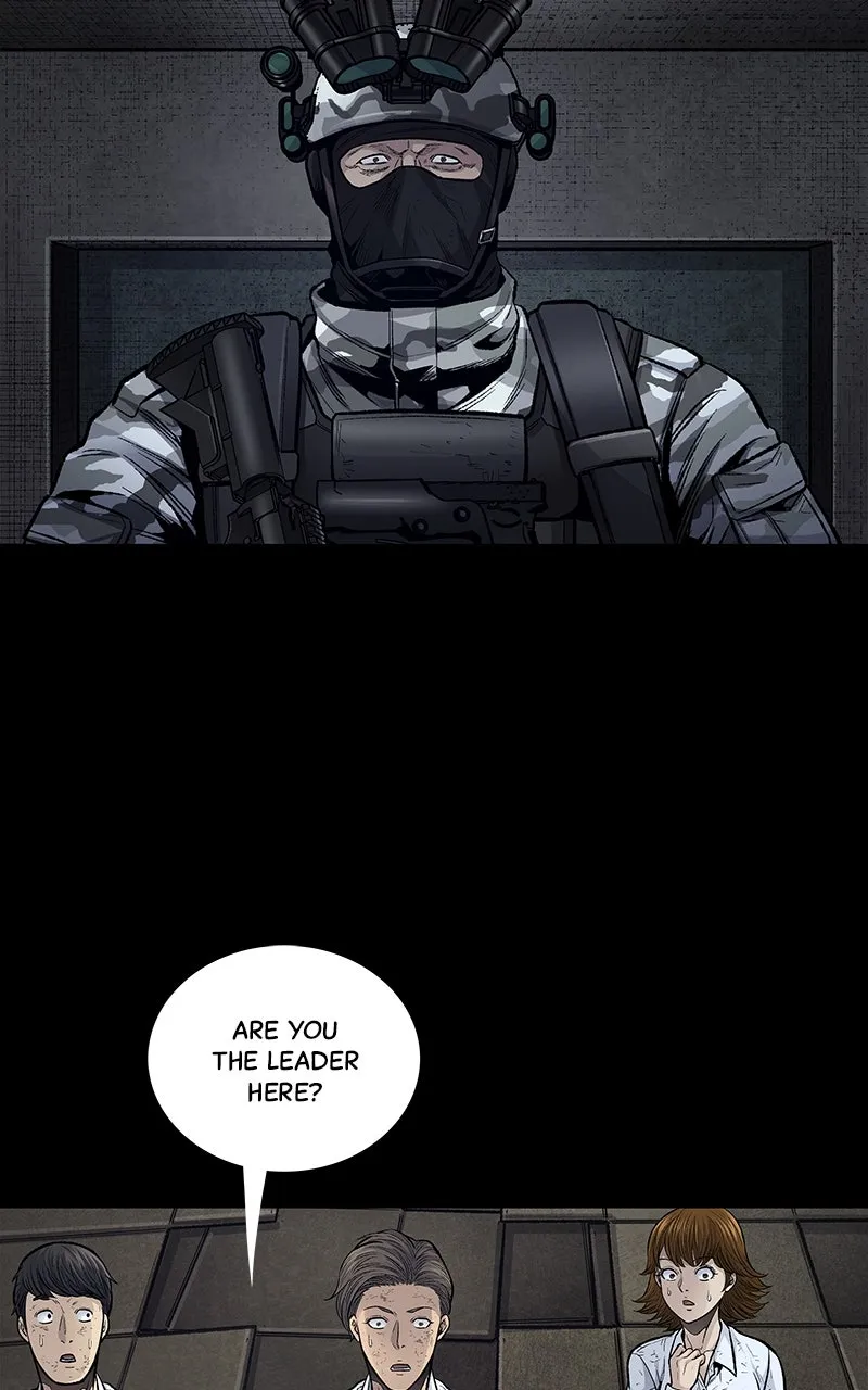 Read Dead Queen chapter 6 image 48 on Lezhin