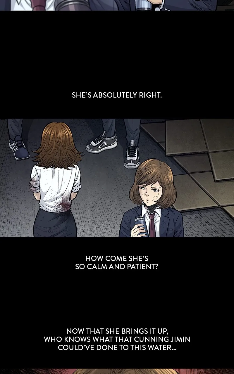 Read Dead Queen chapter 6 image 5 on Lezhin