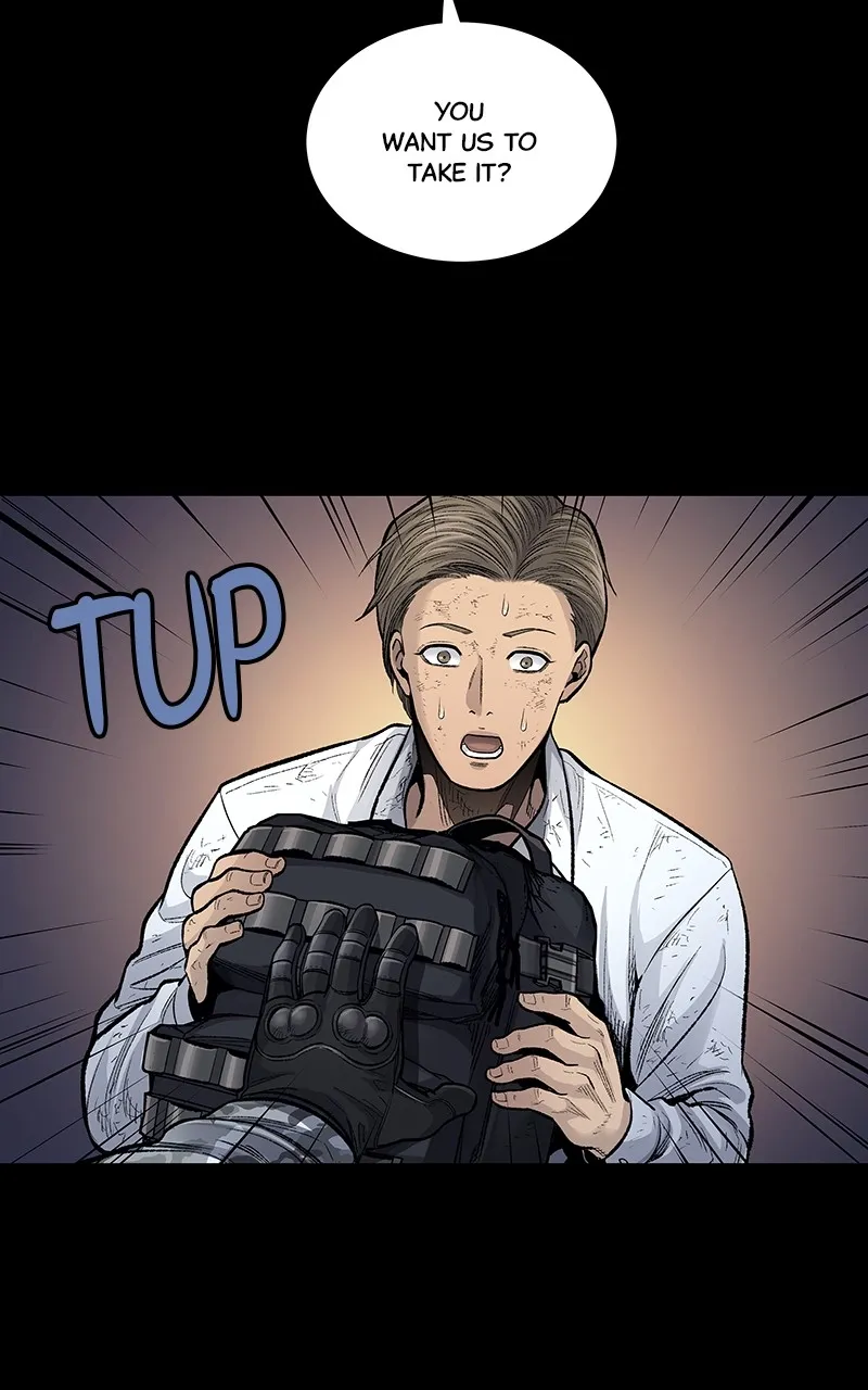 Read Dead Queen chapter 6 image 51 on Lezhin