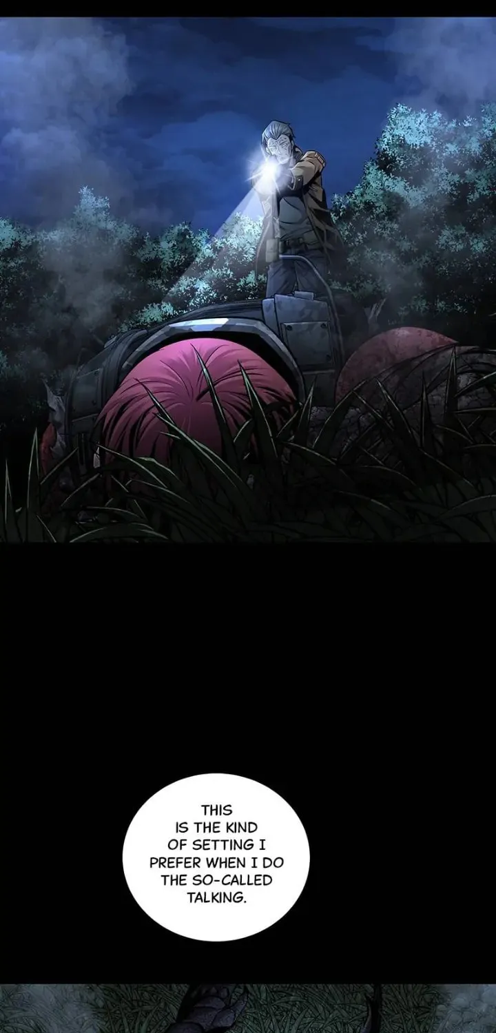 Read Dead Queen chapter 60 image 37 on Lezhin