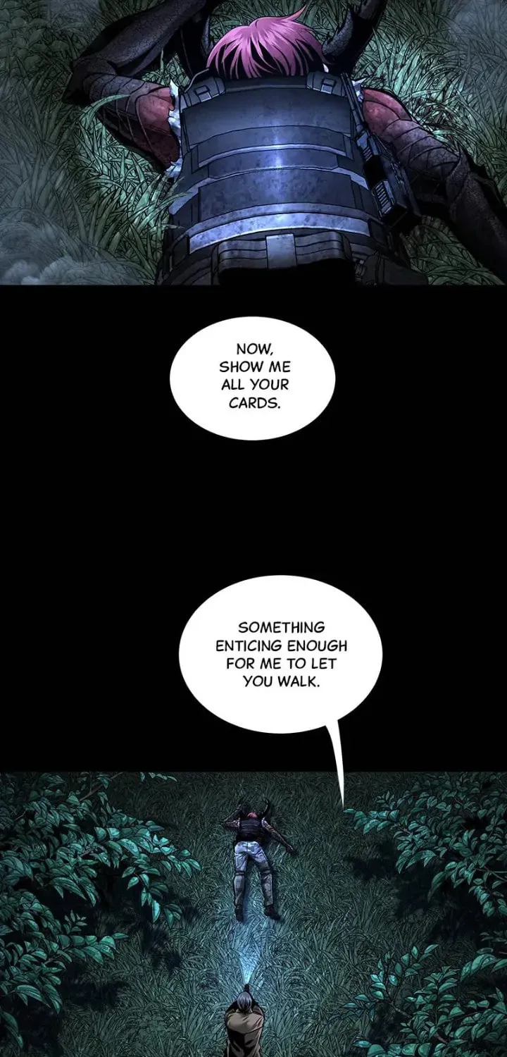 Read Dead Queen chapter 60 image 38 on Lezhin