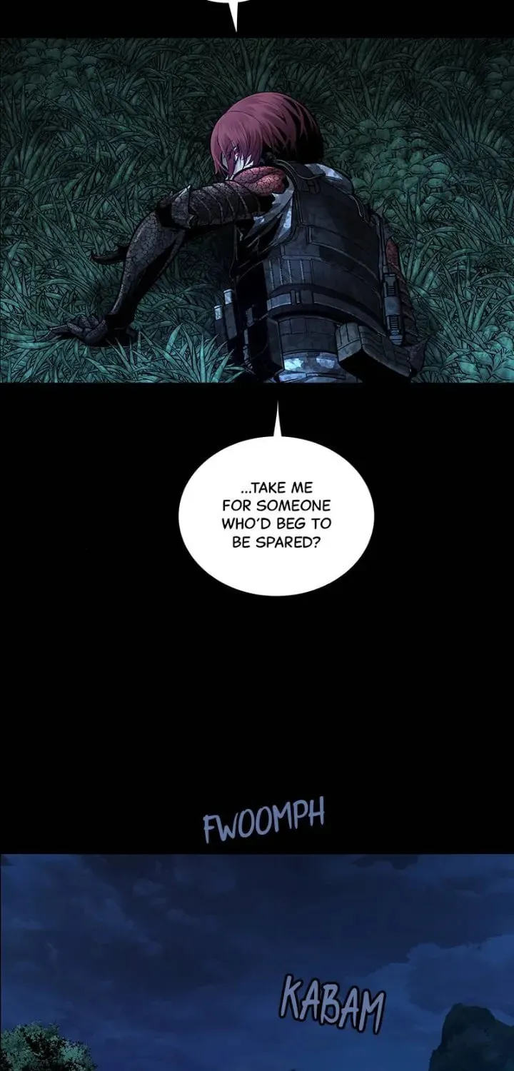 Read Dead Queen chapter 60 image 40 on Lezhin
