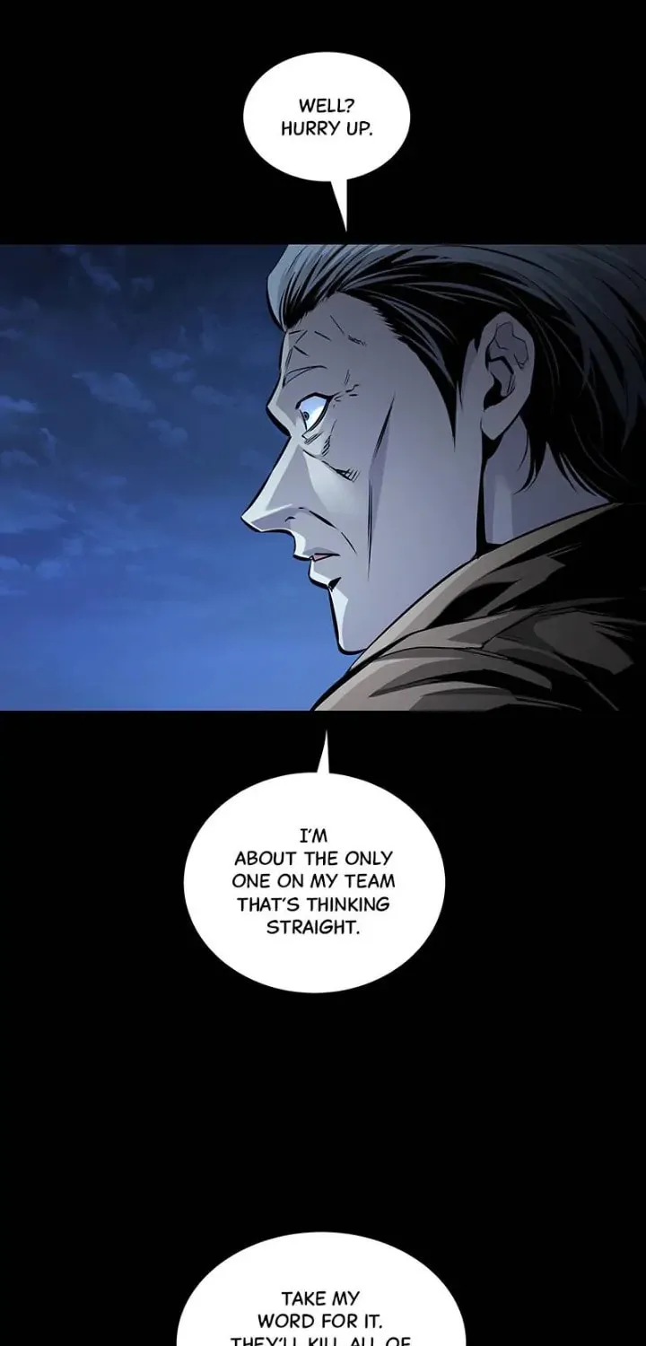 Read Dead Queen chapter 60 image 44 on Lezhin