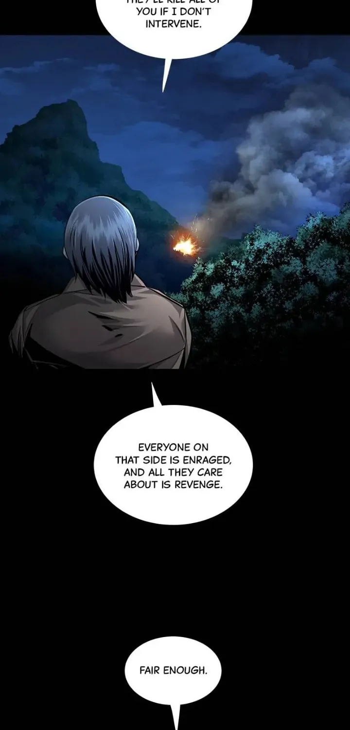 Read Dead Queen chapter 60 image 45 on Lezhin