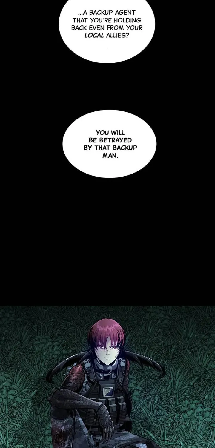 Read Dead Queen chapter 60 image 49 on Lezhin