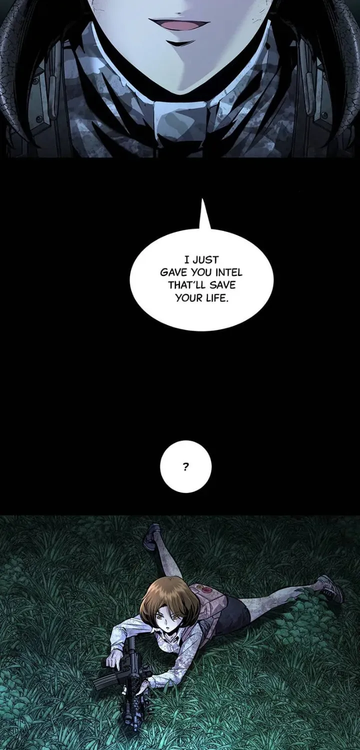 Read Dead Queen chapter 60 image 52 on Lezhin
