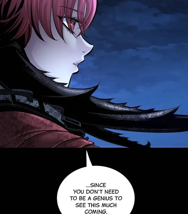Read Dead Queen chapter 60 image 74 on Lezhin