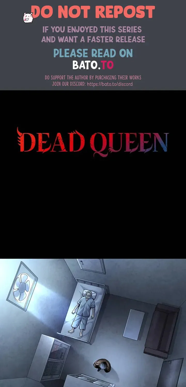 Read Dead Queen chapter 61 image 0 on Lezhin