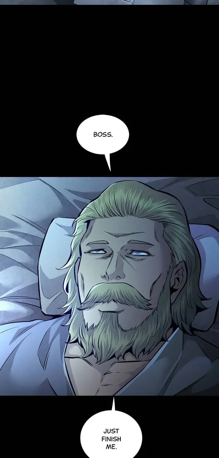 Read Dead Queen chapter 61 image 1 on Lezhin