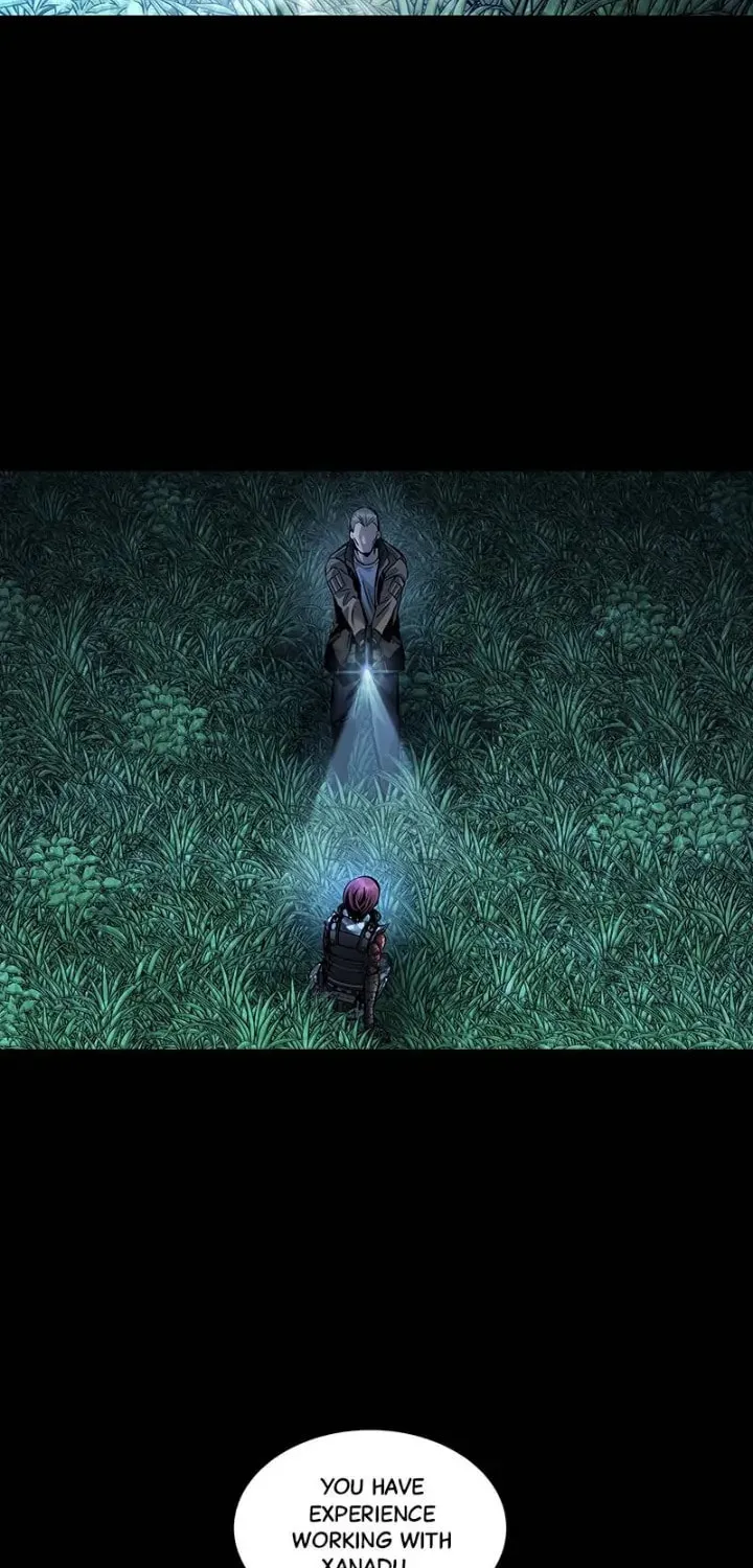 Read Dead Queen chapter 61 image 21 on Lezhin