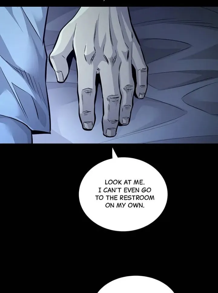 Read Dead Queen chapter 61 image 3 on Lezhin
