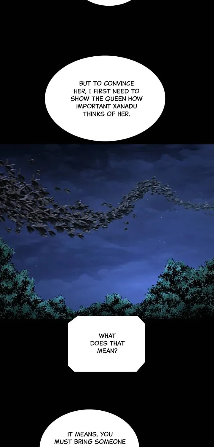 Read Dead Queen chapter 61 image 34 on Lezhin