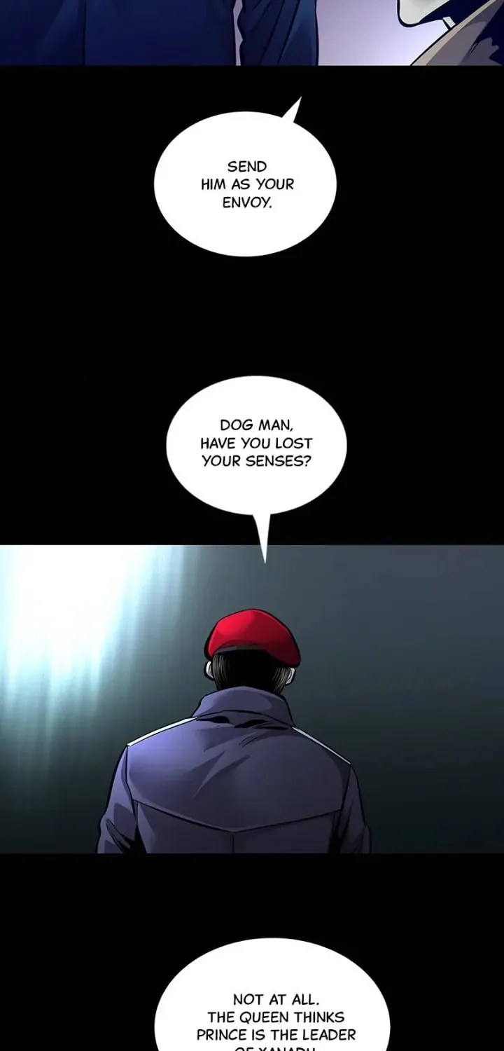 Read Dead Queen chapter 61 image 38 on Lezhin