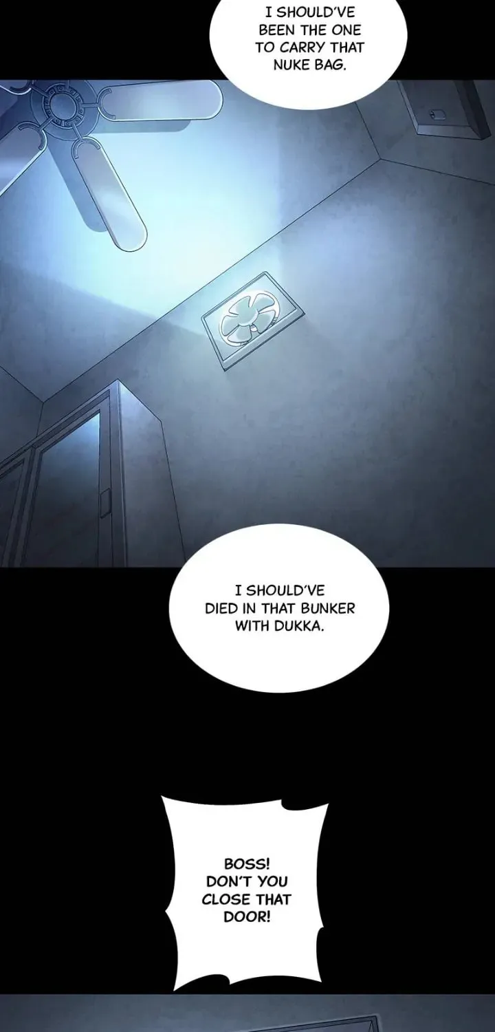 Read Dead Queen chapter 61 image 4 on Lezhin