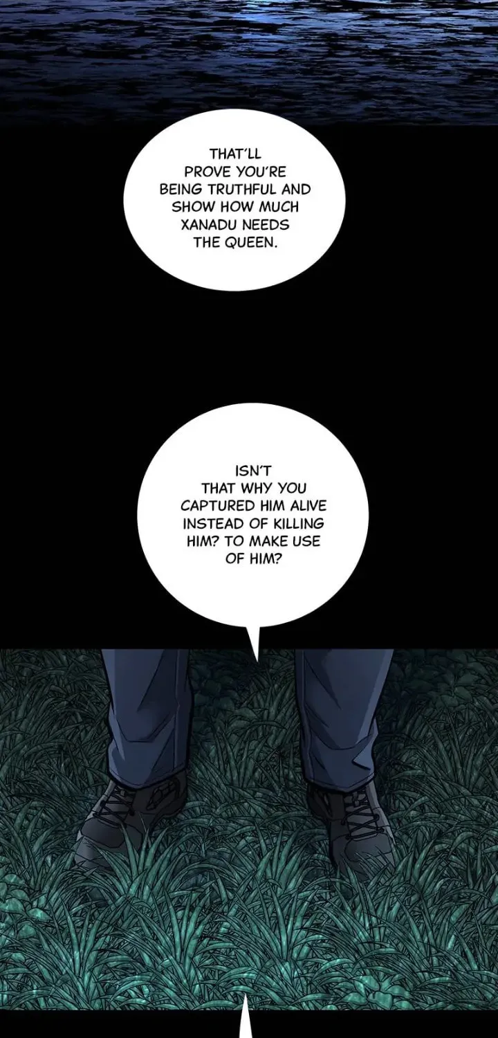 Read Dead Queen chapter 61 image 41 on Lezhin