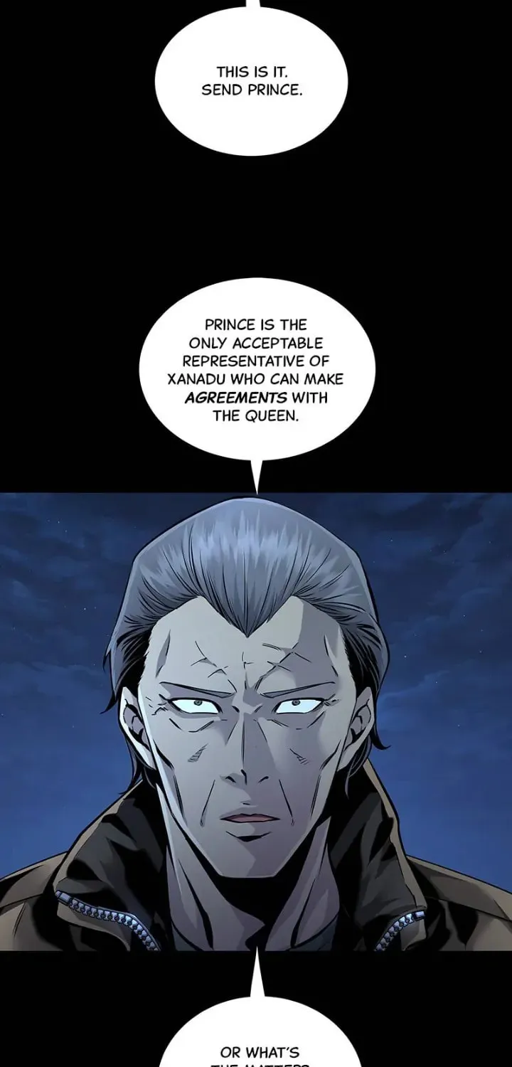 Read Dead Queen chapter 61 image 42 on Lezhin