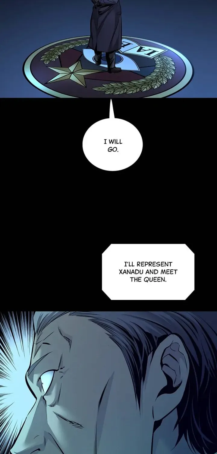 Read Dead Queen chapter 61 image 45 on Lezhin