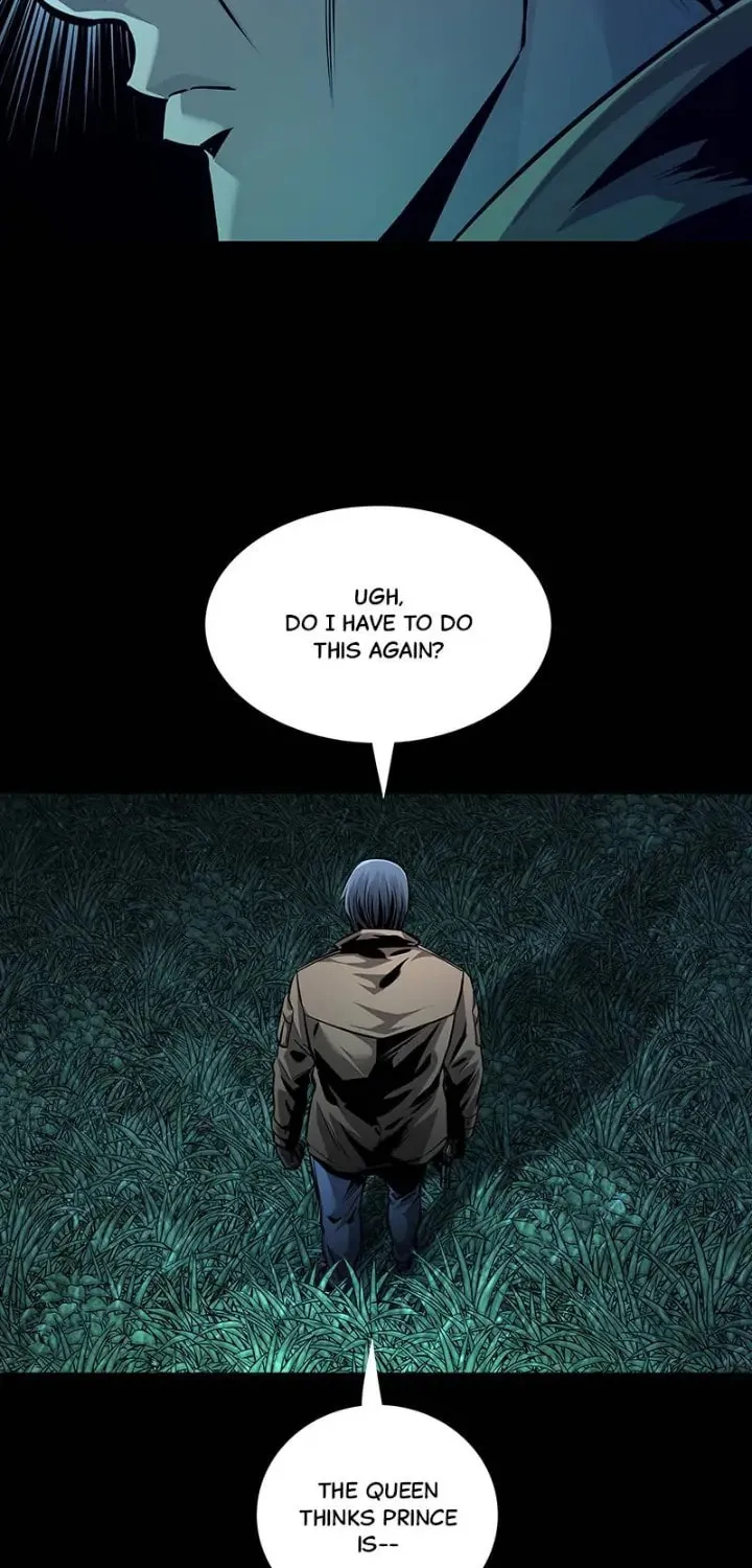 Read Dead Queen chapter 61 image 46 on Lezhin