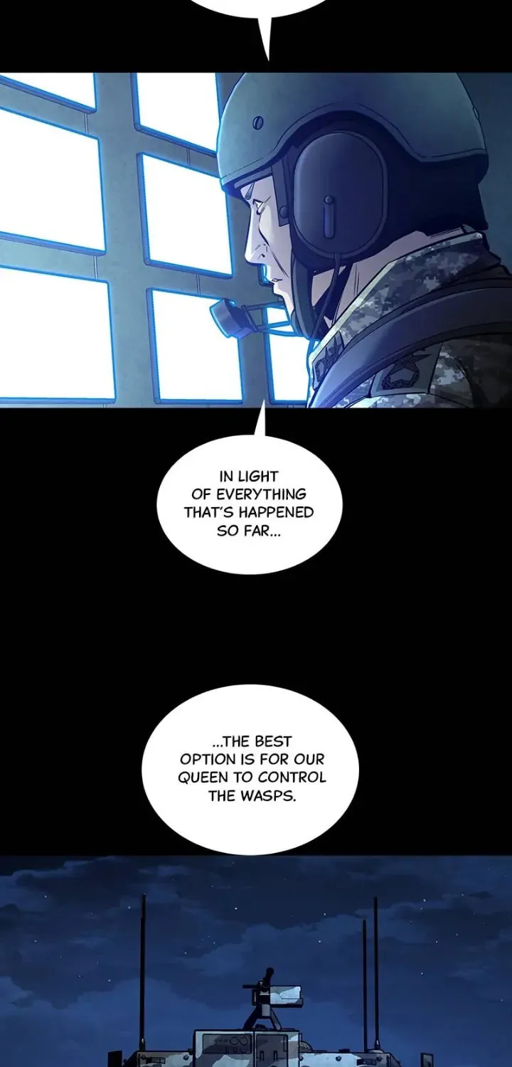 Read Dead Queen chapter 61 image 60 on Lezhin